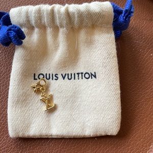 Louis Vitton charm